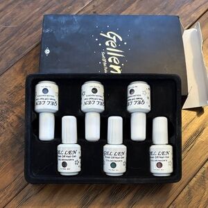 Gellen Nail Gel Set